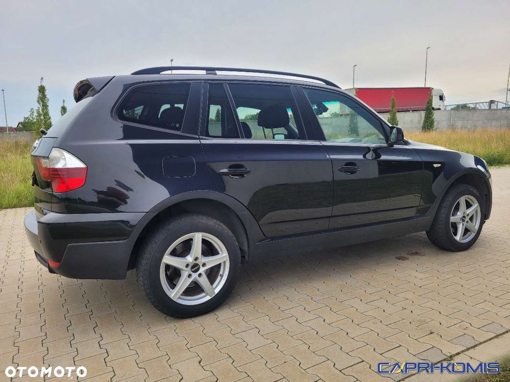 BMW X3 - 6