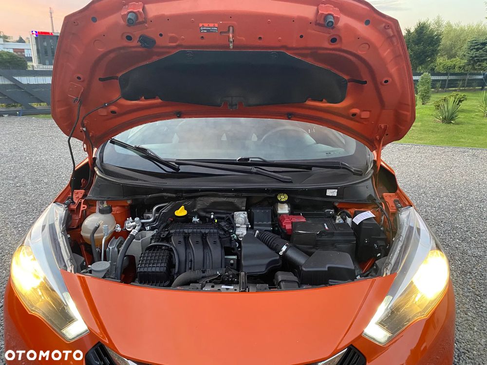 Nissan Micra 1.0 Acenta - 32