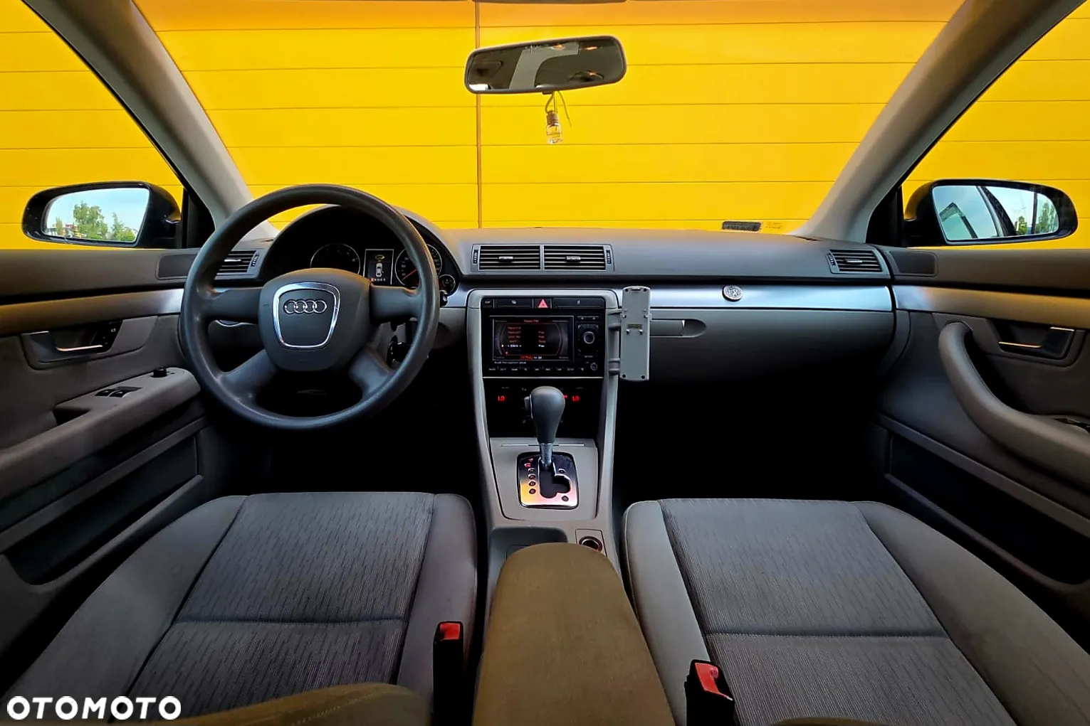 Audi A4 2.0 Multitronic - 11