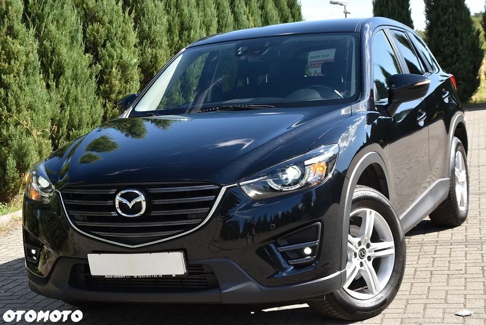 Mazda CX-5 - 16