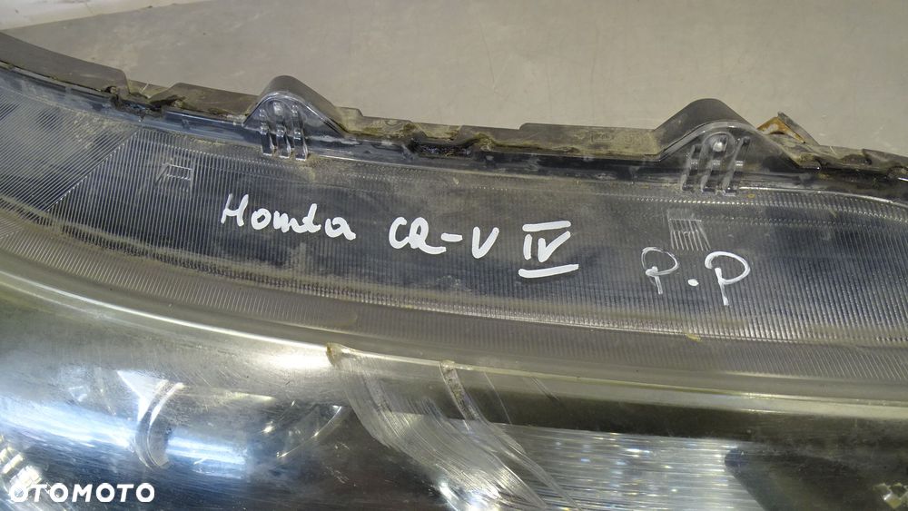 LAMPA PRAWA PRZEDNIA XENON HONDA CR-V IV - 14