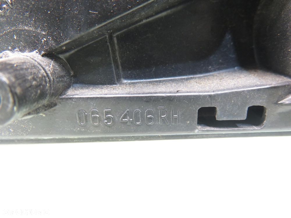 LUSTERKO PRAWE OPEL CORSA D Z163 5 PIN - 4