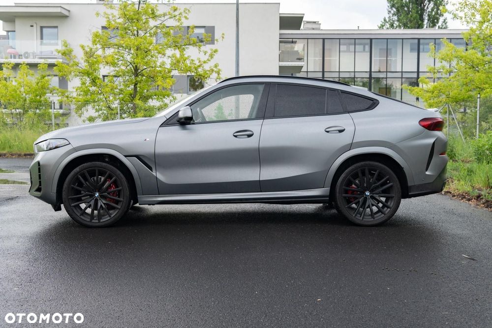 BMW X6 xDrive30d M Sport - 9