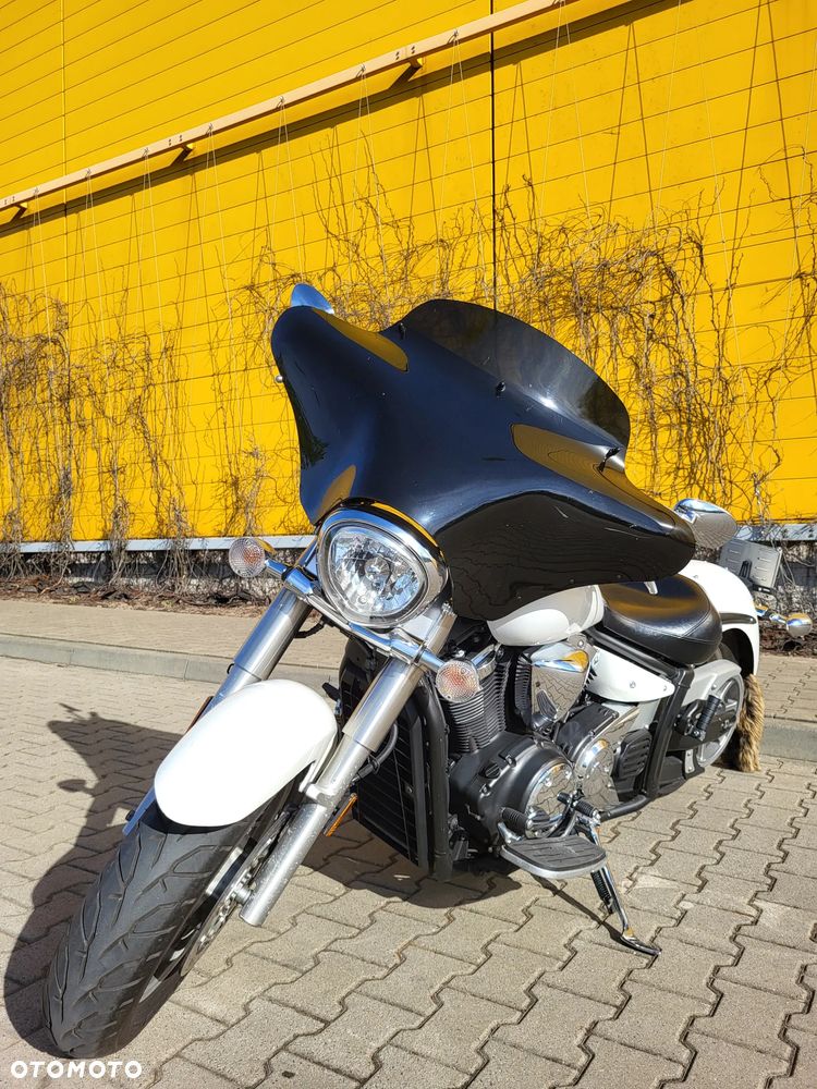 Yamaha XVS - 9