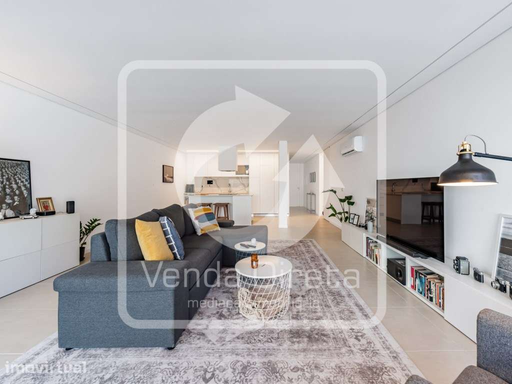 Apartamento T4 Novo com Elevador na Zona Ribeirinha do Barreiro. - Grande imagem: 5/40