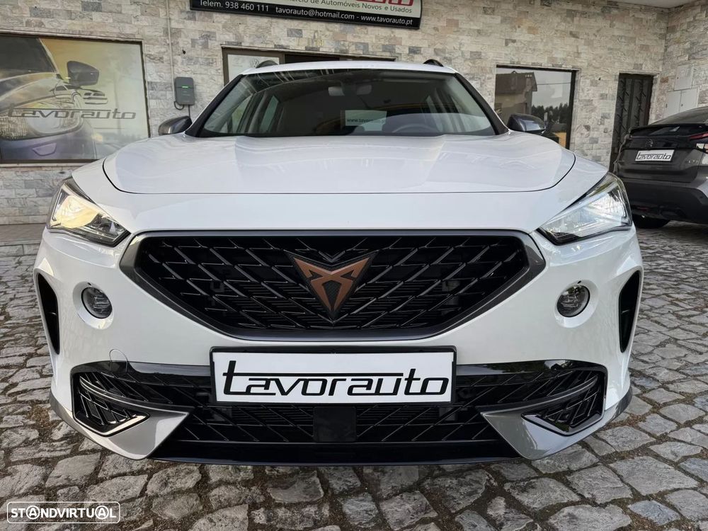 Cupra Formentor 1.4 e-Hybrid DSG - 3
