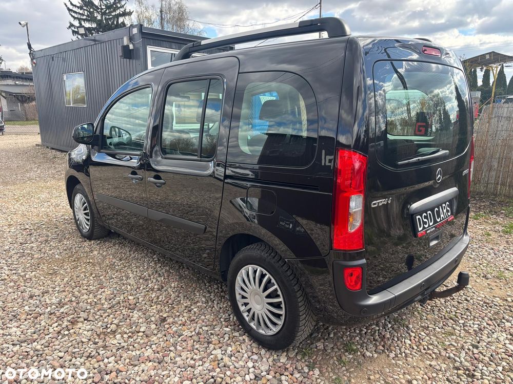 Mercedes-Benz Citan Tourer EDITION extralang - 8