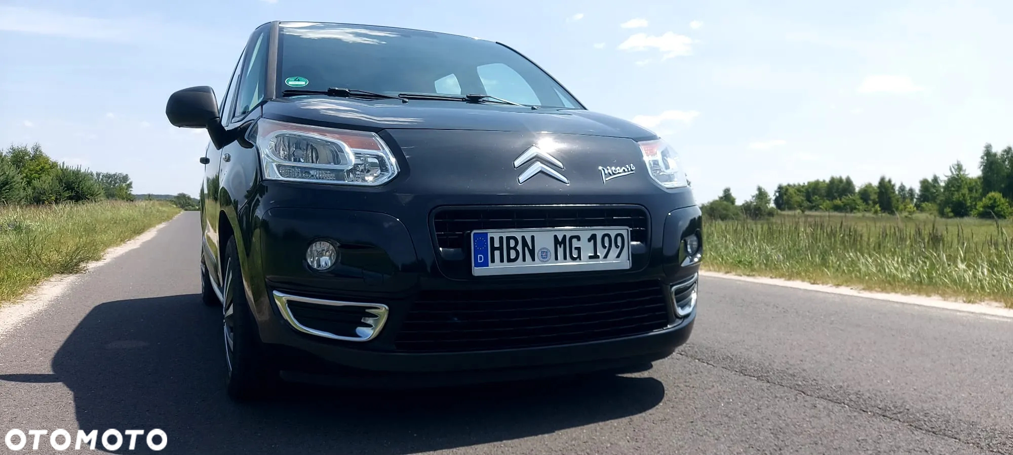 Citroën C3 Picasso - 8
