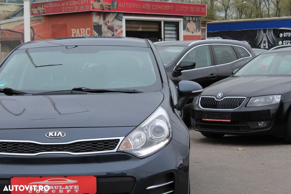 Kia Rio 1.4 CRDI Spirit - 10