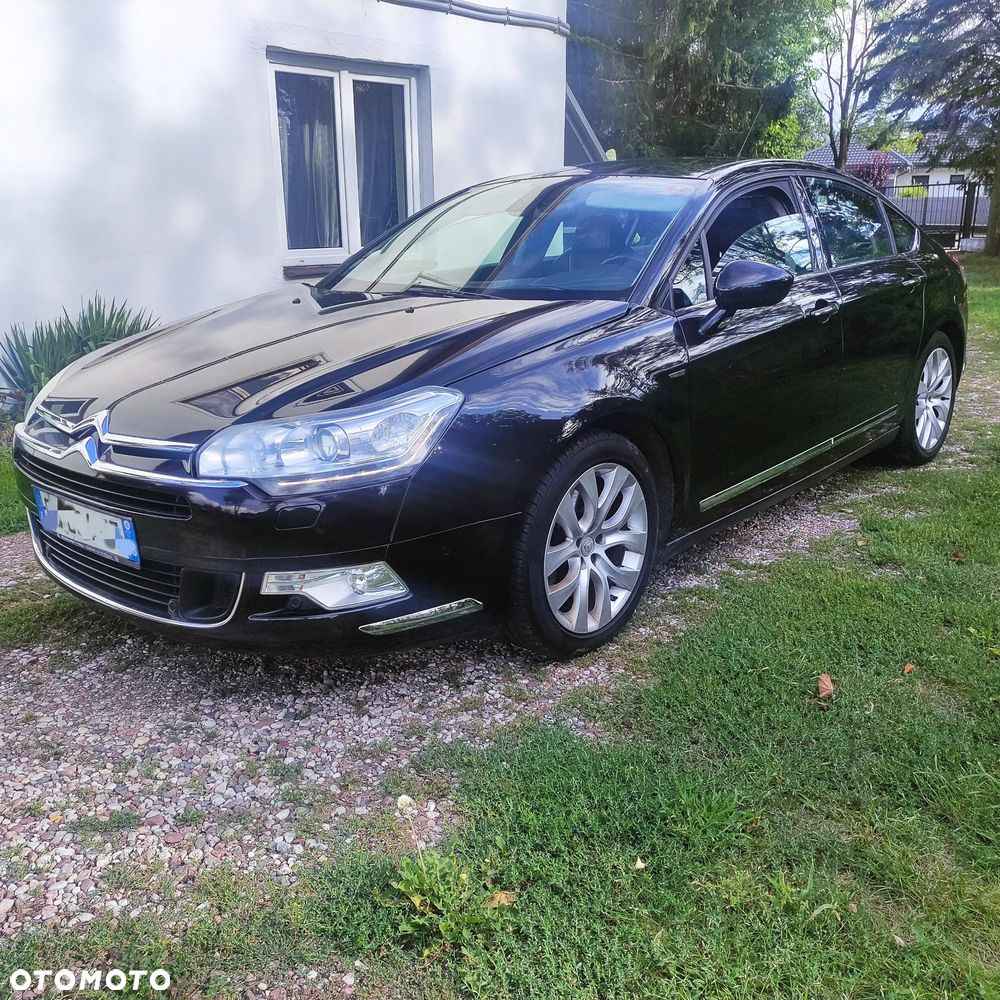 Citroen C5 2013 photo 2