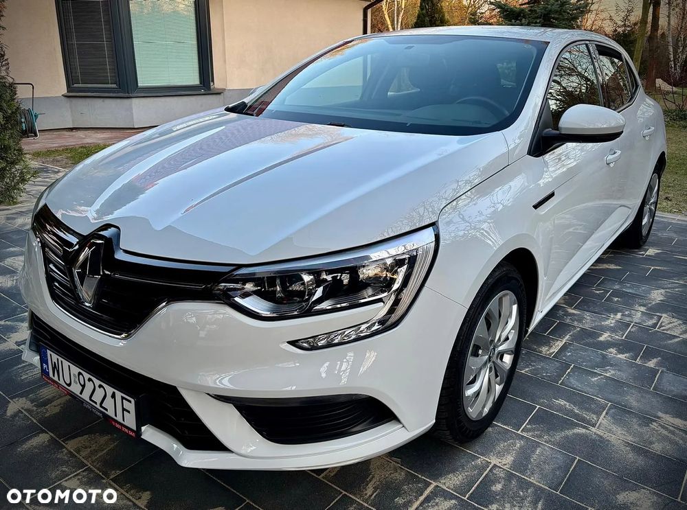 Renault Megane 1.6 SCe Life - 2