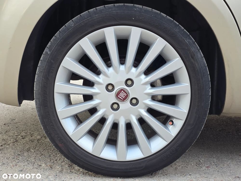 Fiat Linea 1.4 T-Jet 16V Active - 12