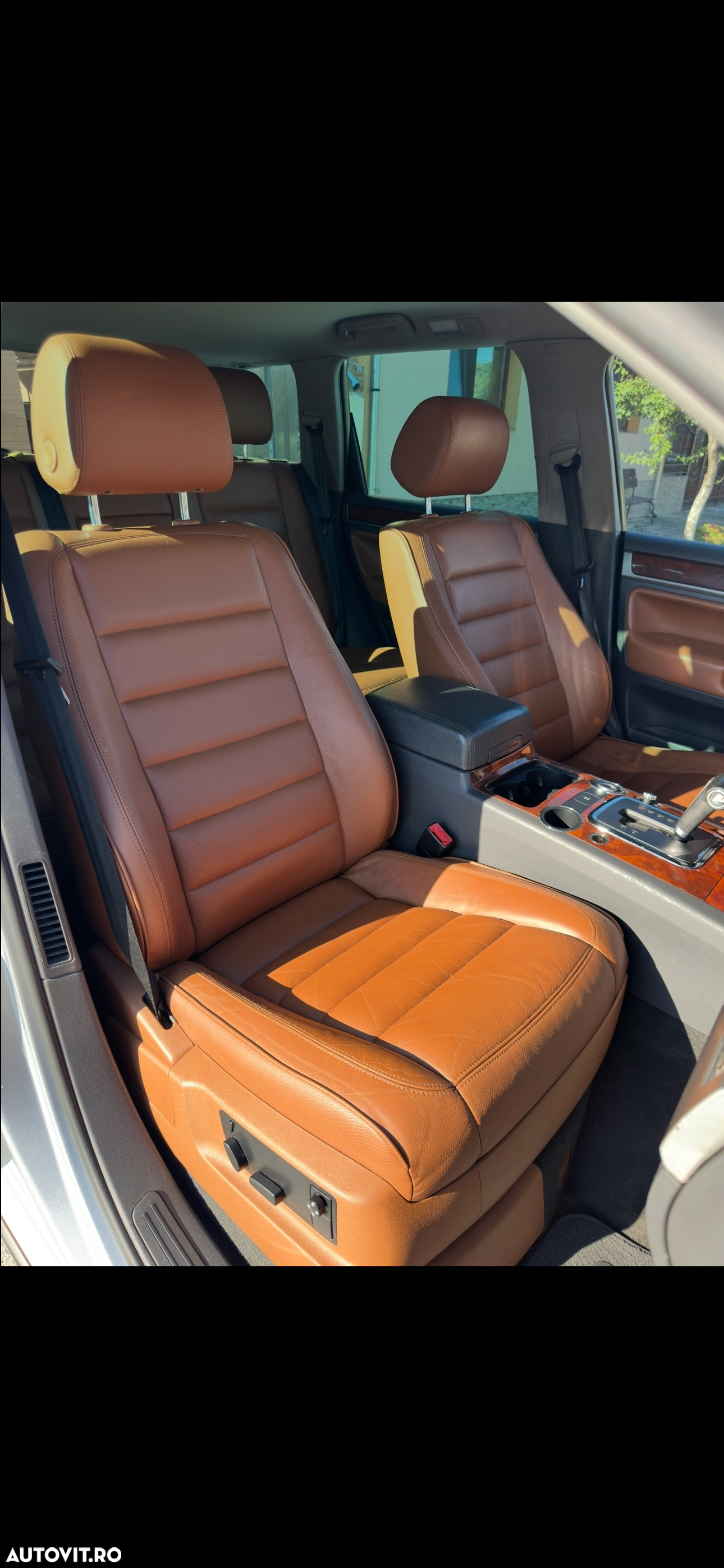 Volkswagen Touareg 3.0 V6 TDI DPF Automatik - 8