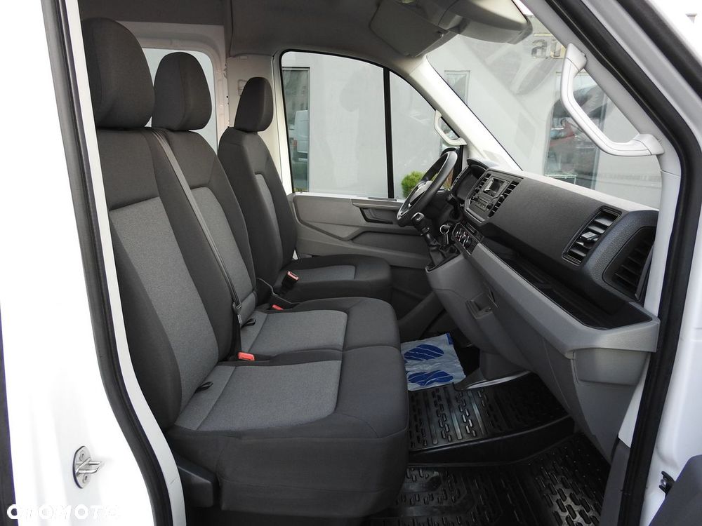 Volkswagen CRAFTER 4X4 4MOTION  FURGON BRYGADÓWKA  7 MIEJSC KLIMATYZACJA  140KM - 37