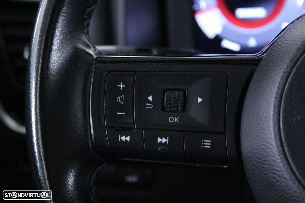 Nissan Qashqai 1.3 DIG-T N-Connecta - 22