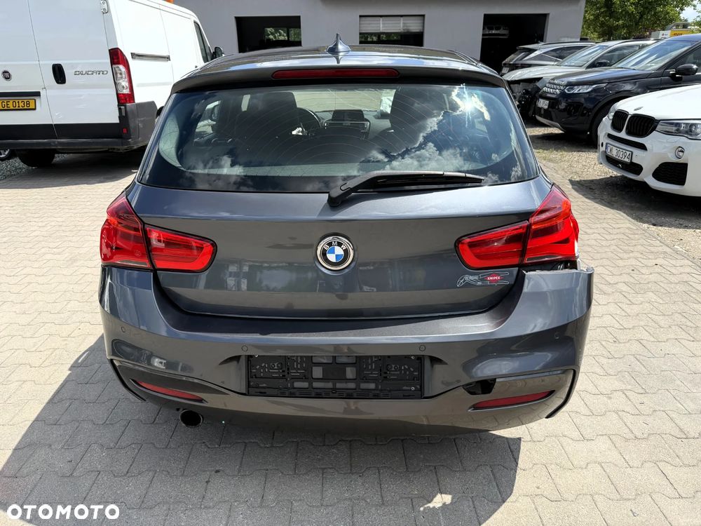 BMW Seria 1 118i Edition M Sport Shadow - 2