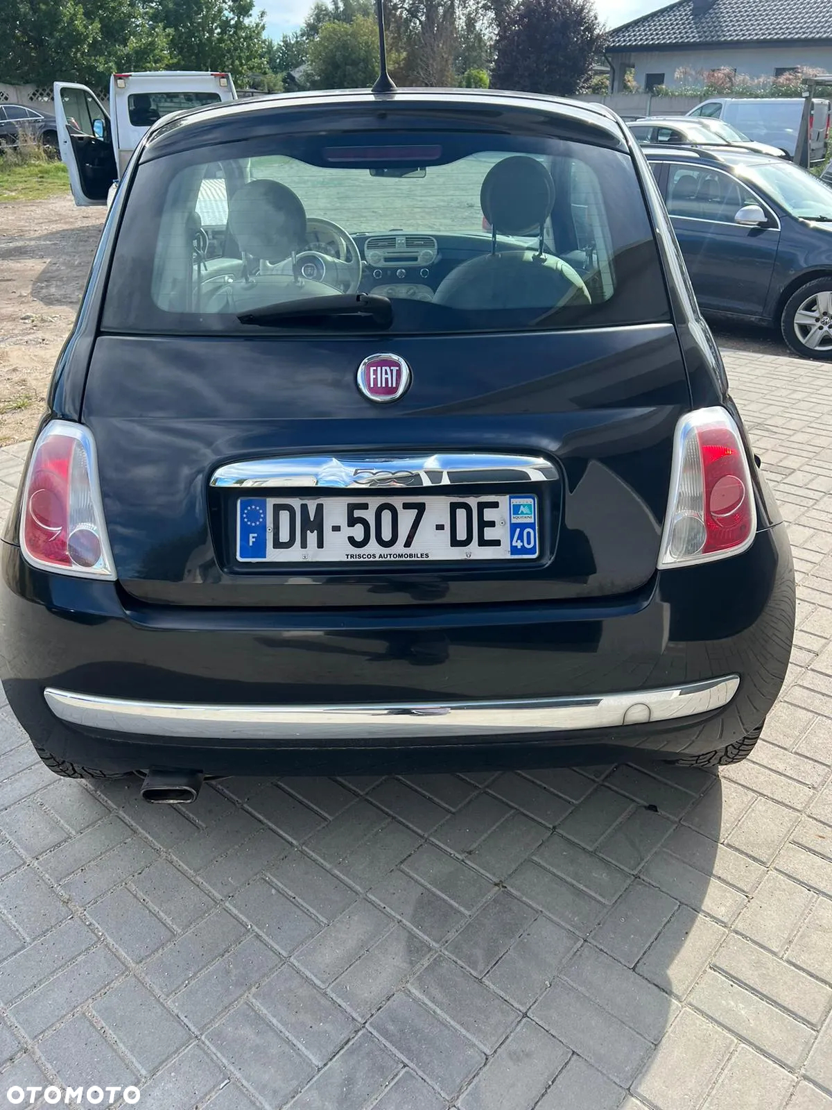 Fiat 500 1.2 8V Pop - 4
