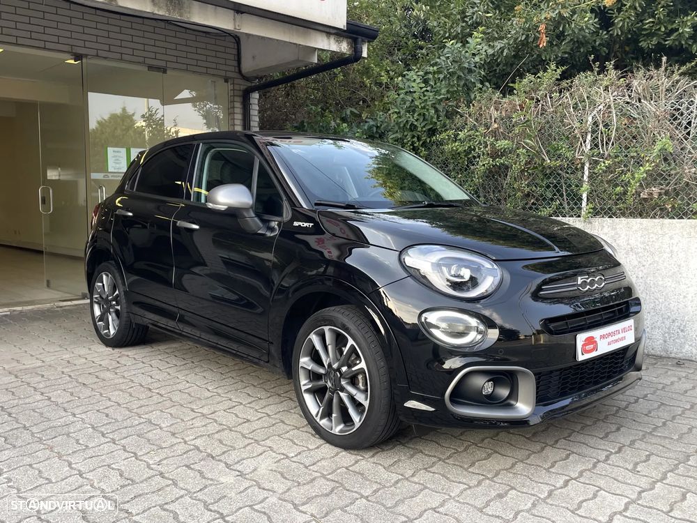 Fiat 500X 1.3 MJ Sport - 4