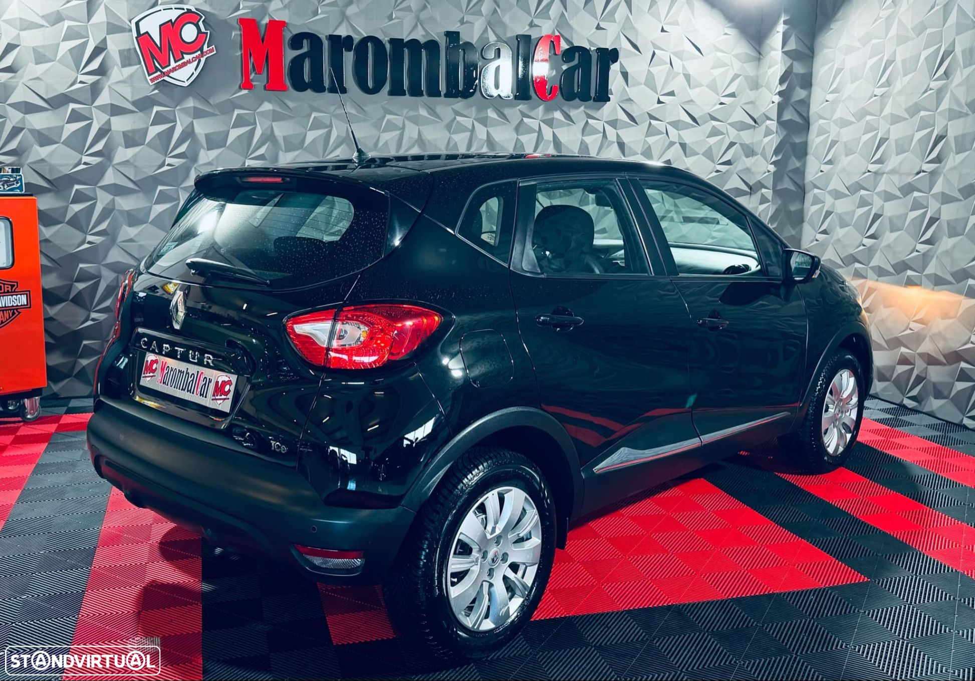 Renault Captur 0.9 TCE Exclusive - 6