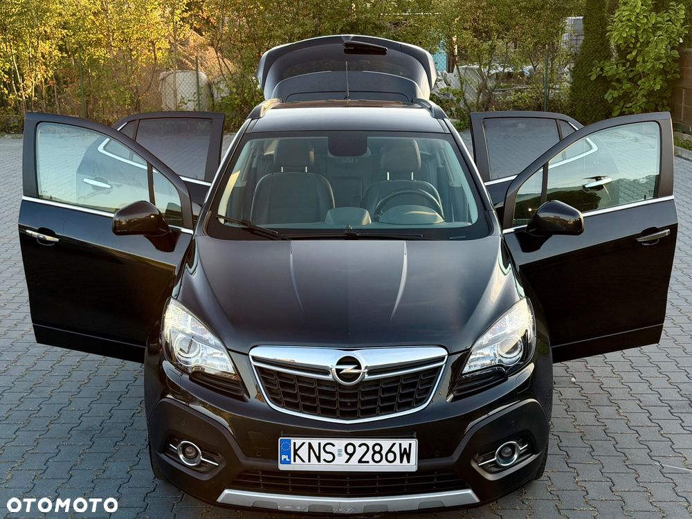Opel Mokka 1.4 T Cosmo S&S 4x4 - 3