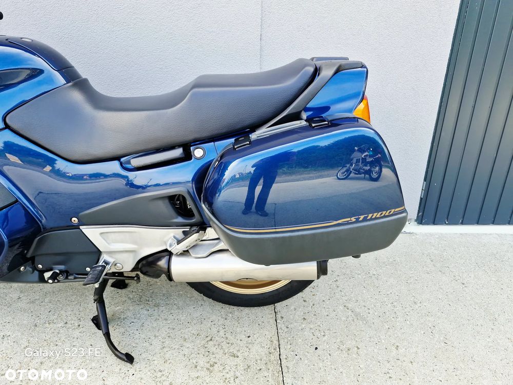 Honda ST - 14