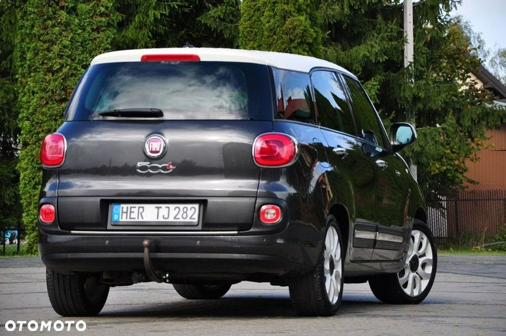 Fiat 500L 1.6 Multijet Start&Stopp Lounge - 17
