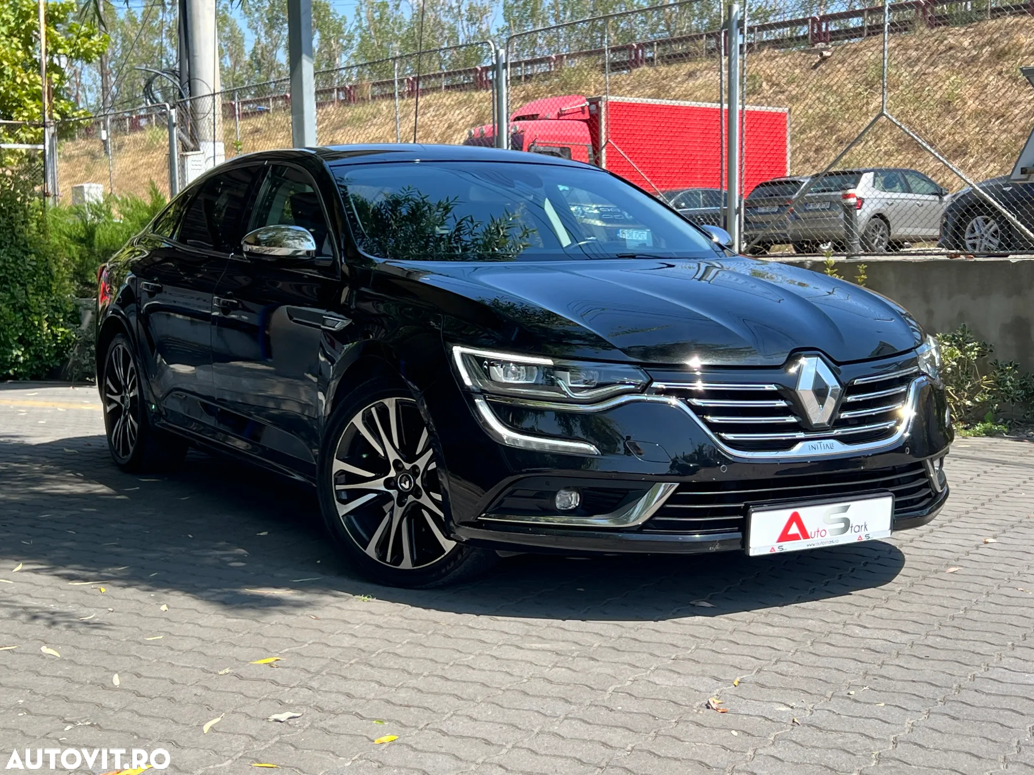 Renault Talisman ENERGY dCi 160 EDC INITIALE PARIS - 11