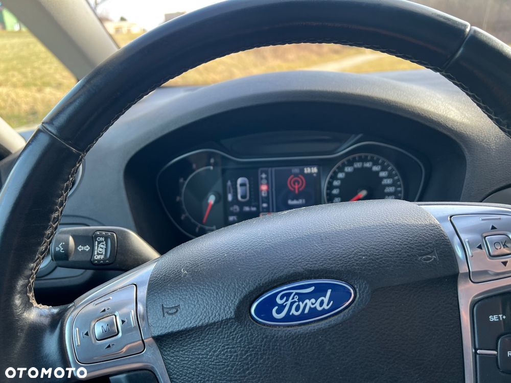 Ford S-Max 2.2 TDCi DPF Durashift-6-tronic Titanium - 34