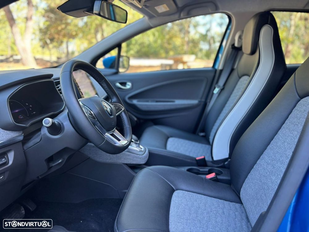 Renault Zoe (c/ Bateria) Exclusive 50 - 23