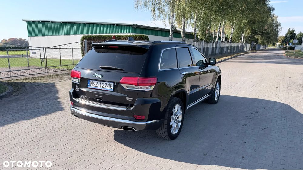 Jeep Grand Cherokee - 3
