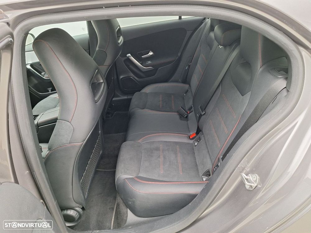 Mercedes-Benz A 180 d AMG Line Aut. - 9