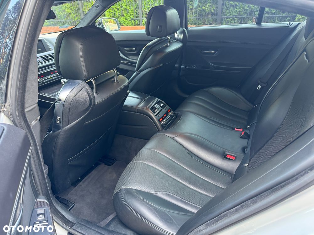 BMW Seria 6 640i Gran Coupe M Sport Edition - 19