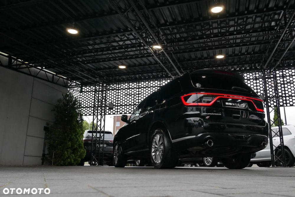 Dodge Durango 3,6 Citadel - 39