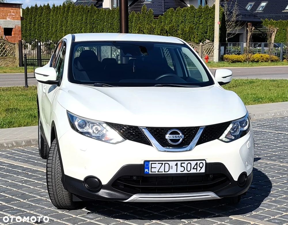 Nissan Qashqai 1.2 DIG-T 360 - 16