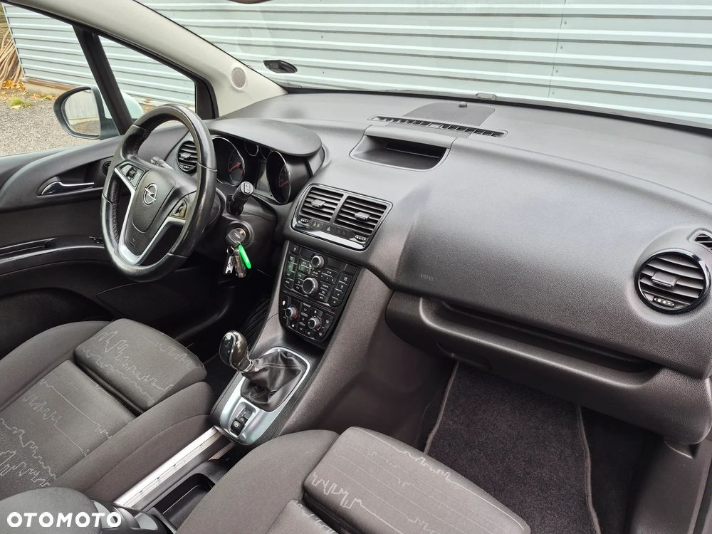 Opel Meriva 1.4 T Edition 150 - 18