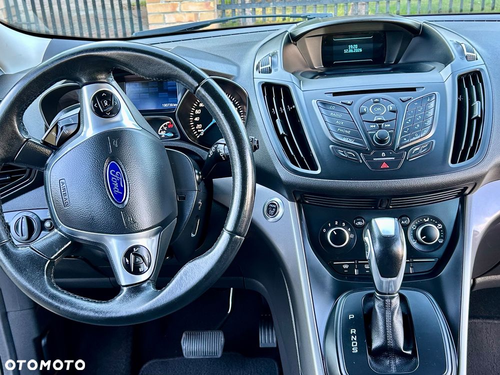Ford Kuga 2.0 TDCi 4WD Trend - 29