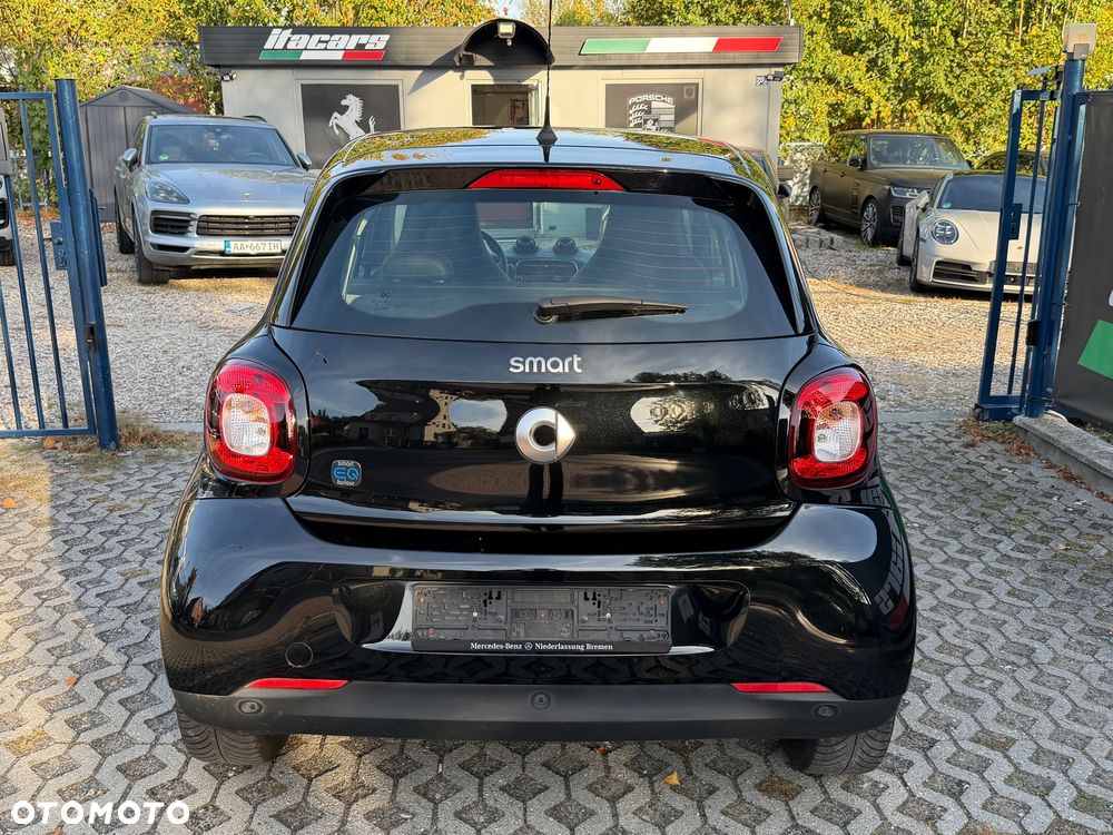Smart Forfour eQ - 7