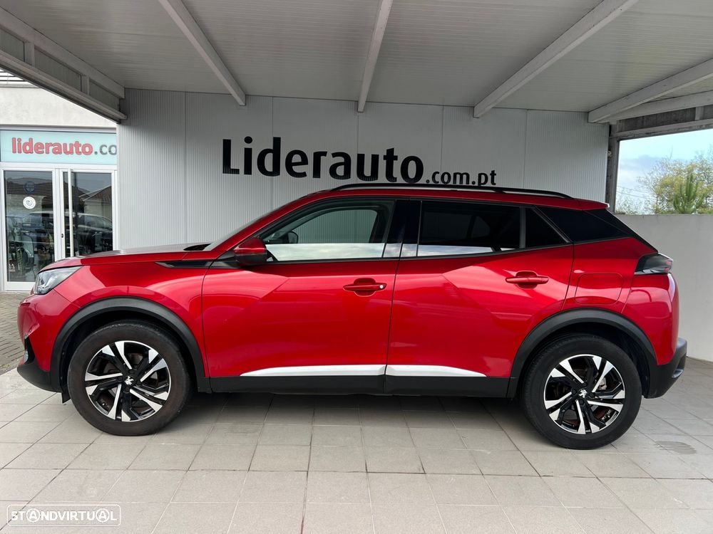 Peugeot 2008 1.5 BlueHDi Allure Pack - 5