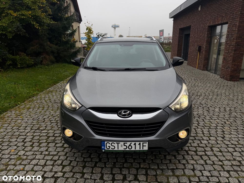 Hyundai ix35 2015