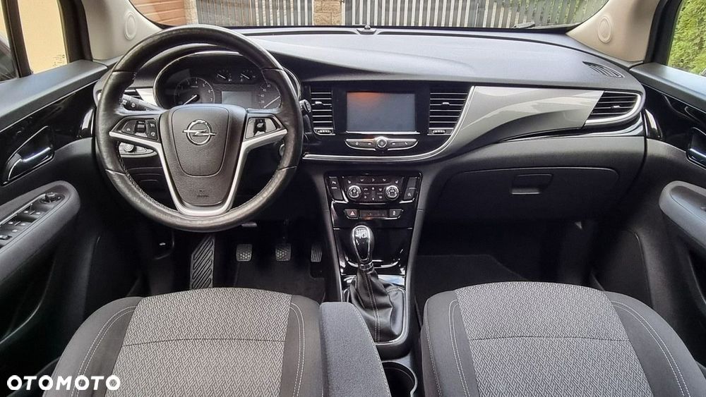 Opel Mokka X - 13