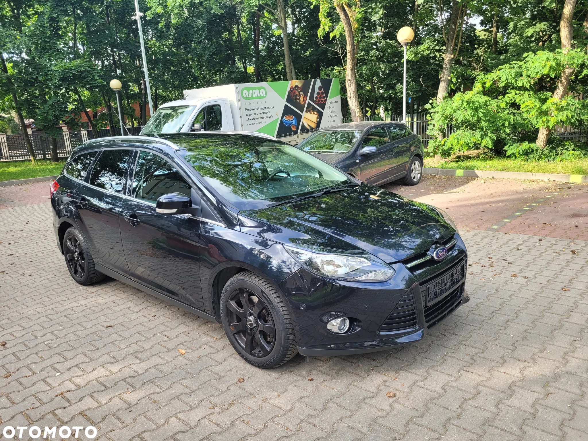 Ford Focus 1.6 EcoBoost Start-Stopp-System Titanium - 5