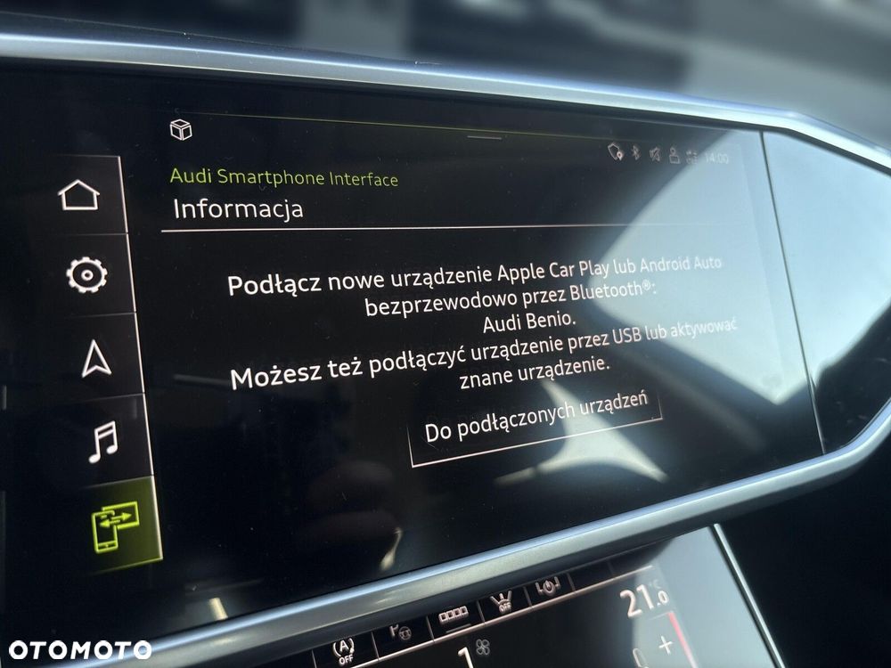 Audi A6 Limousine 40 TDI mHEV S tronic - 22
