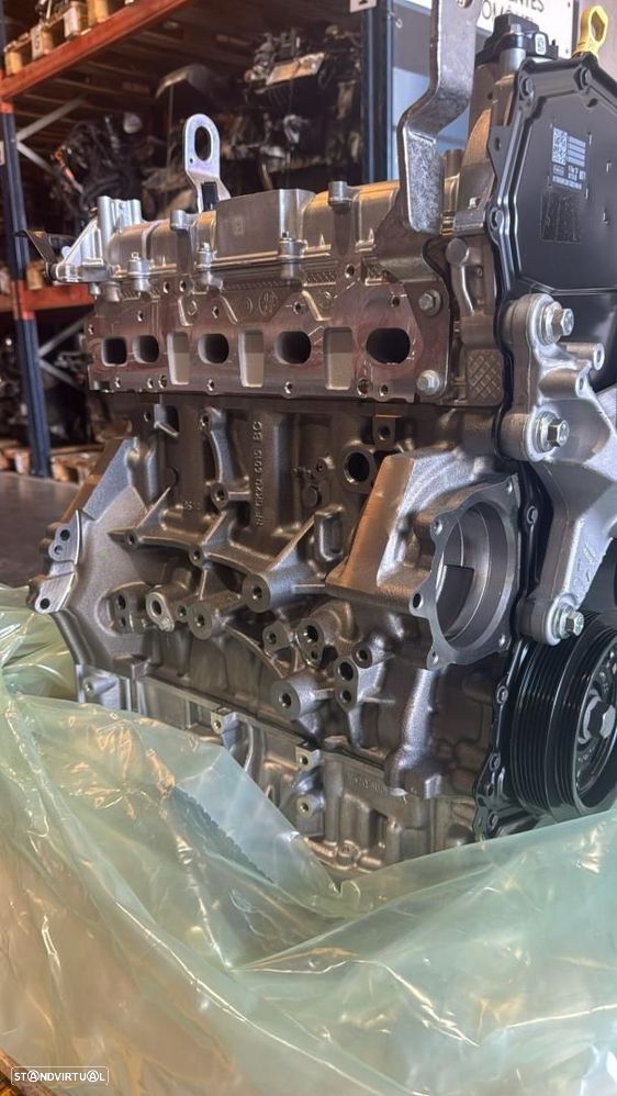 MOTOR NOVO FORD 2.0 TDCI REFª YNR6 / YMF6 - 3