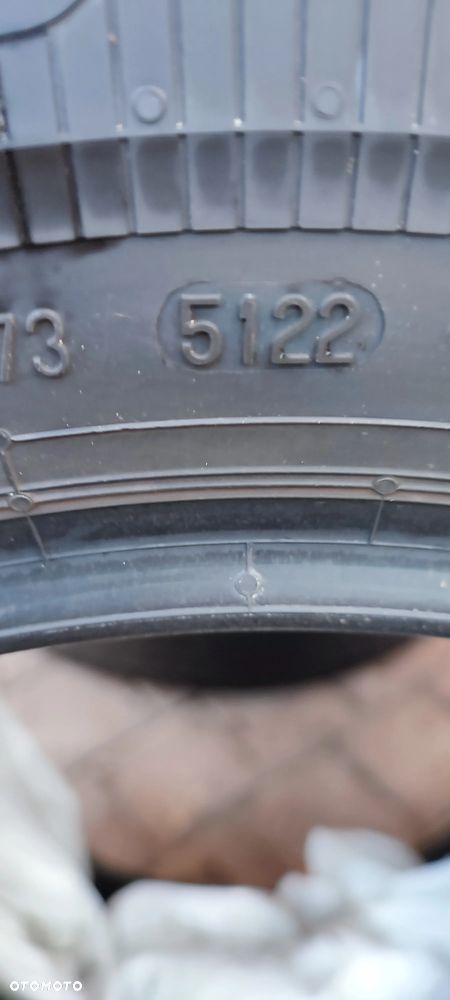 Opony Letnie Continental VanContact Eco 235/65/16C 115/13R 2022r Demo Idealne !! 4x9mm Starogard Gdański - 17