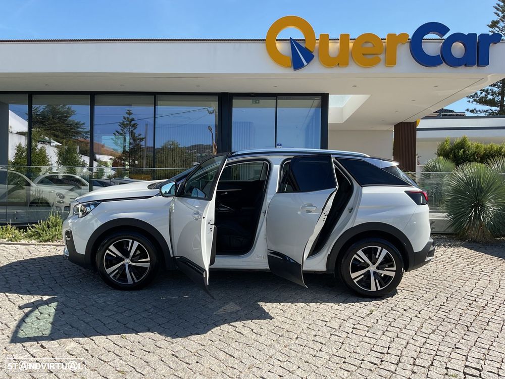Peugeot 3008 1.5 BlueHDi Allure Pack EAT8 - 10