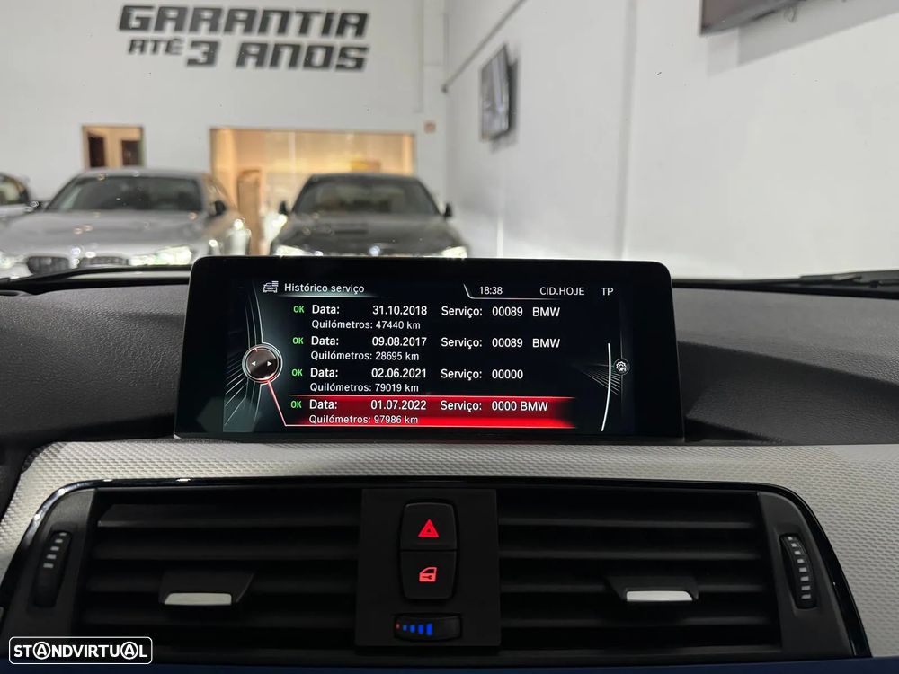 BMW 330 i Pack M Auto - 29
