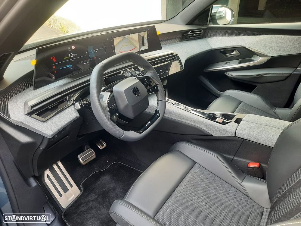 Peugeot E-5008 97 kWh Long Range GT - 4