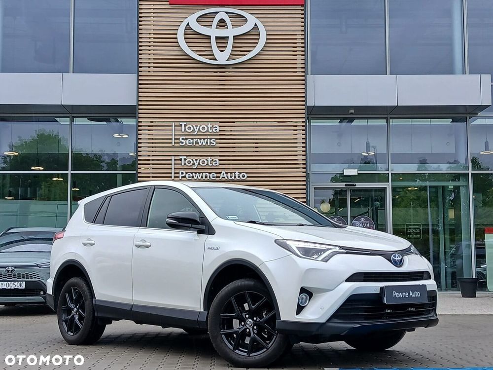 Toyota RAV4 Hybrid Premium 4x2 - 1