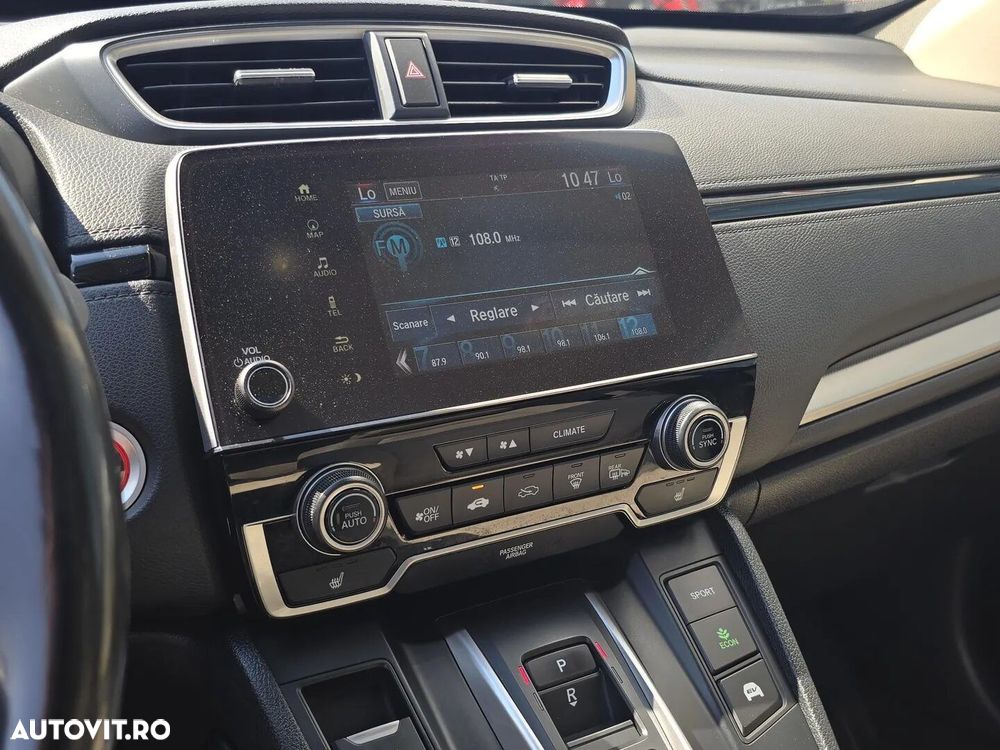Honda CR-V - 16
