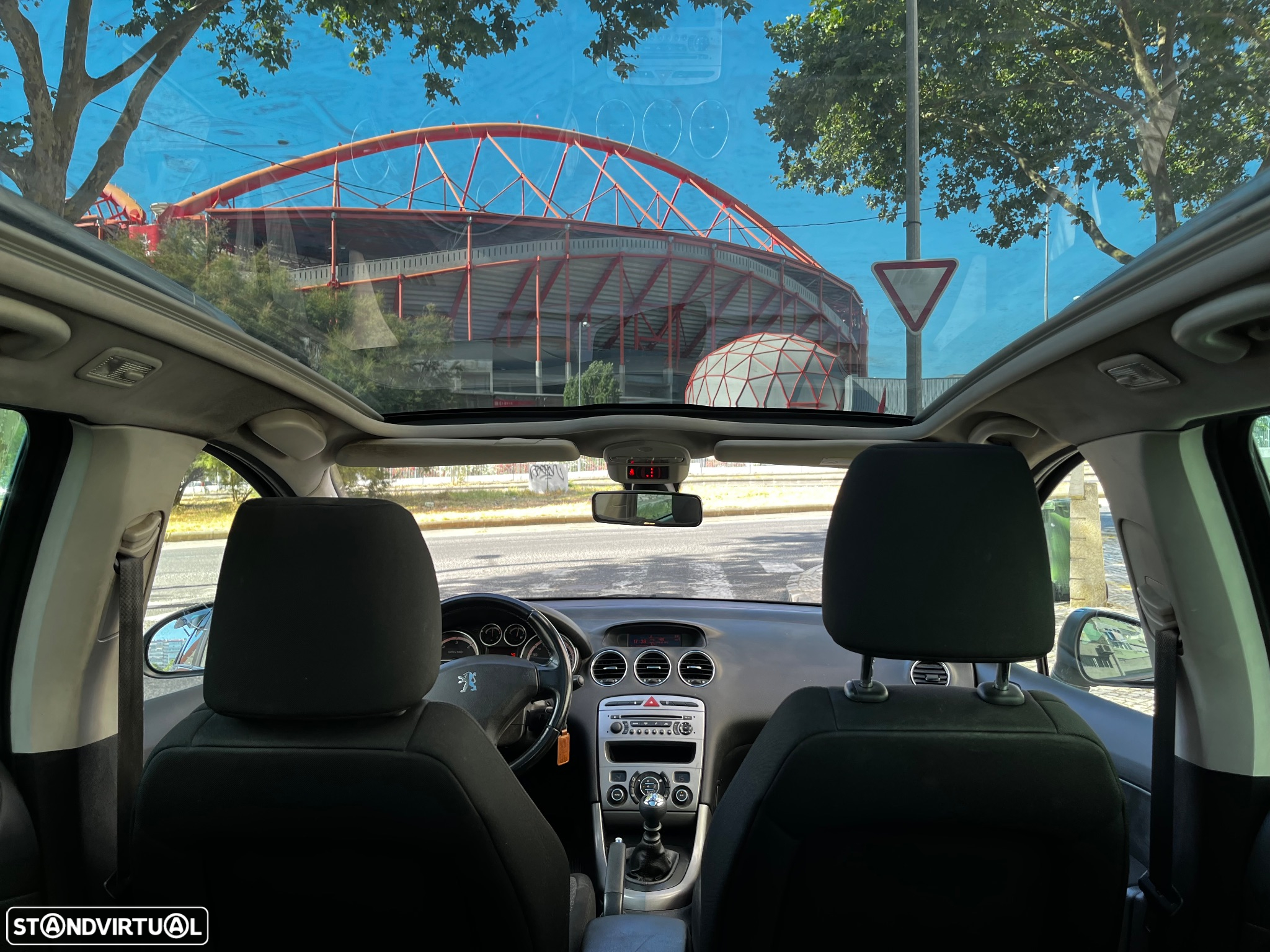 Peugeot 308 SW 1.6 HDi Executive CVM6 - 10